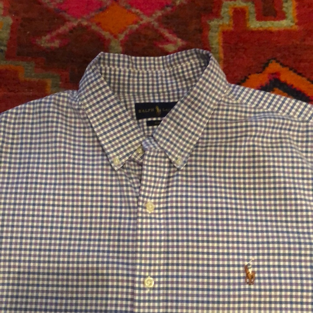 Ralph Lauren men’s dress shirt XXL